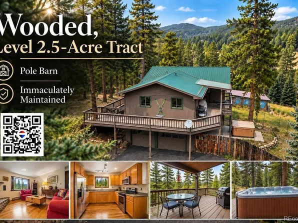 11957 Elk Trail Road, Conifer, CO 80433