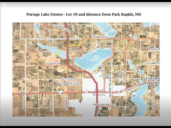 3rd image of 12118 Fisherman's Dr. Portage Lk #8