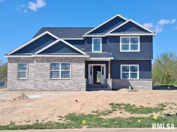 621 W Copper Ridge Ct, Dunlap, IL 61525