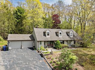 163 S Monson Rd, Hampden, MA 01036