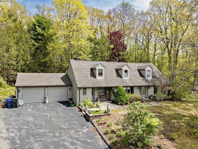 163 S Monson Rd, Hampden, MA, 01036