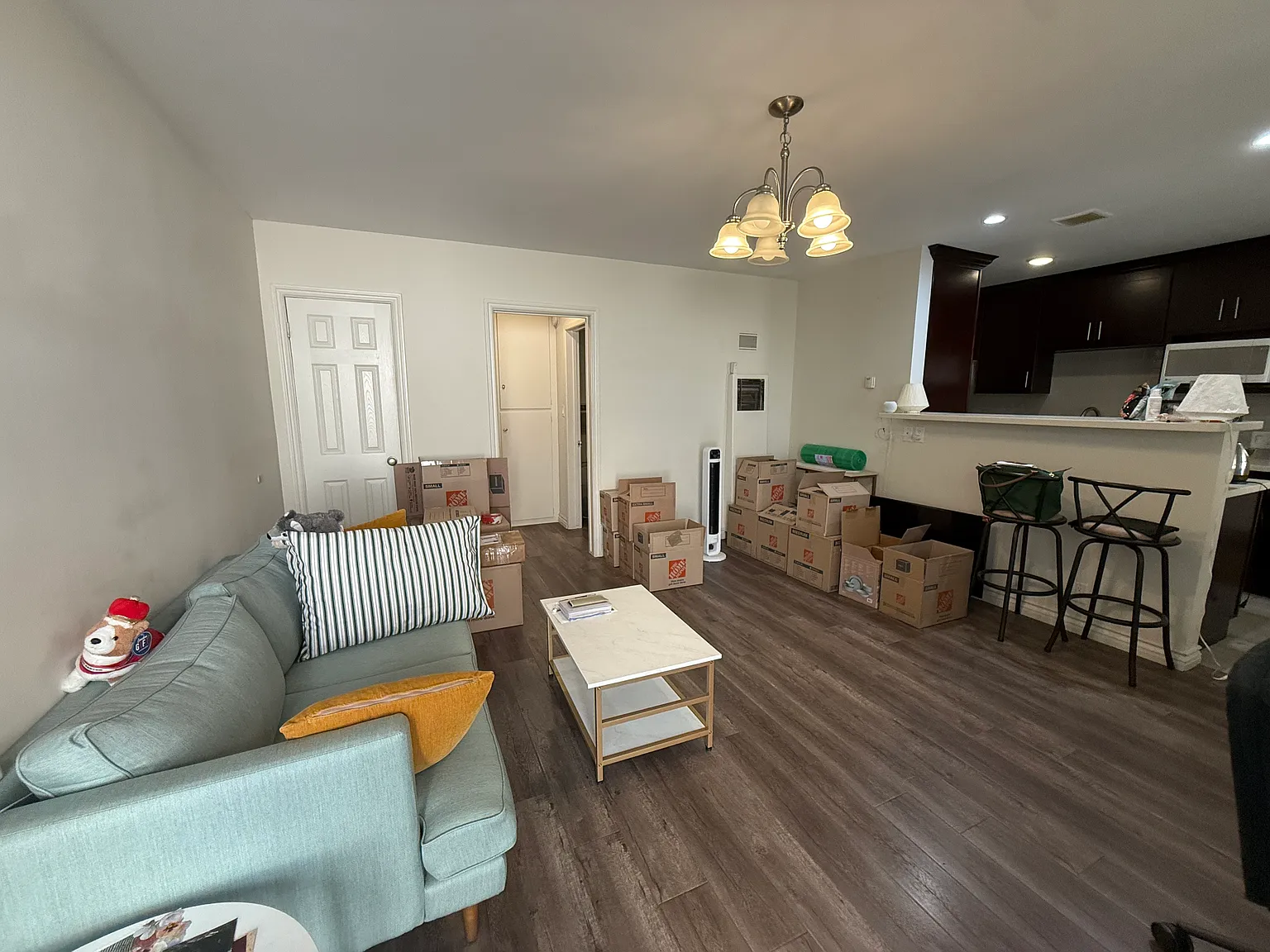 1 bed, 500 sqft, $2,295 — Photo 2