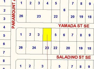 1626 Yamada St SE, Palm Bay, FL 32909