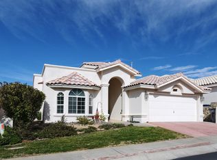 1549 Via Appia St, El Paso, TX 79912