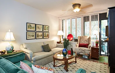 Sold by Brown Harris Stevens