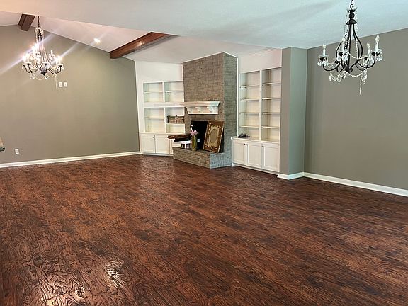 Living/Dining/Kitchen Open Concept