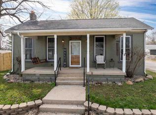 300 S Morton Ave, Centerville, IN