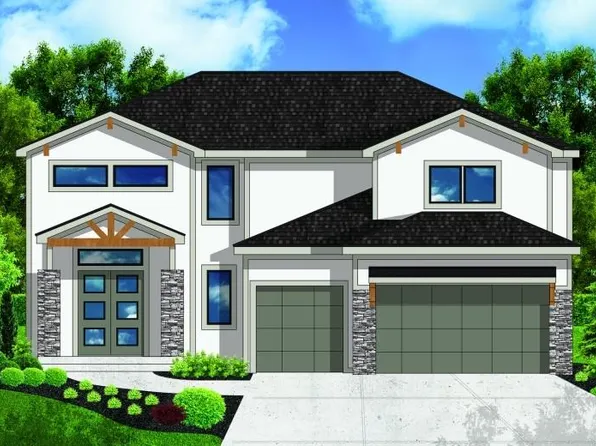 316 NW Lovins Dr, Lees Summit, MO 64081
