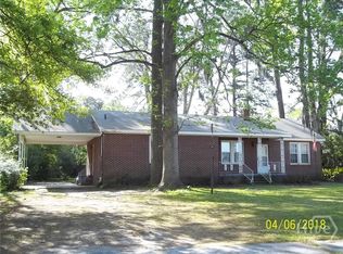 141 Rommel Ave, Garden City, GA 31408