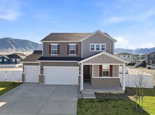 337 W Wrangler Cv, Stansbury Park, UT 84074