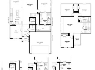 109 Cougar Hill Dr, Jarrell, TX 76537