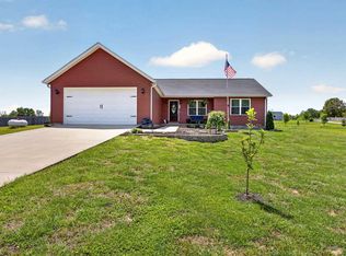 12869 E Hirth Ln, Springville, IN 47462