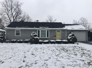 2417 Lakewood Ave, Lima, OH 45805