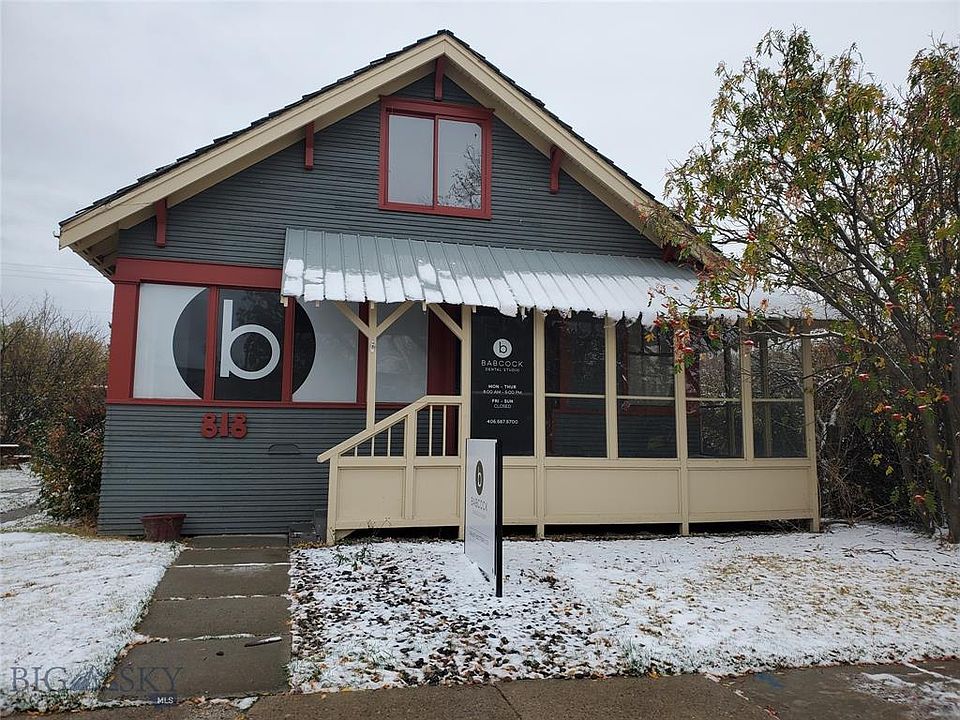 2nd image of 818 W Babcock St