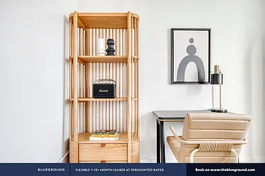 Rented by The Blueground