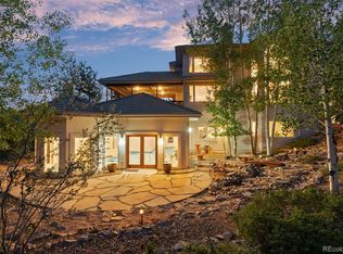 13745 May Long Ct, Pine, CO 80470