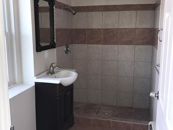 Tiled Bathroom
