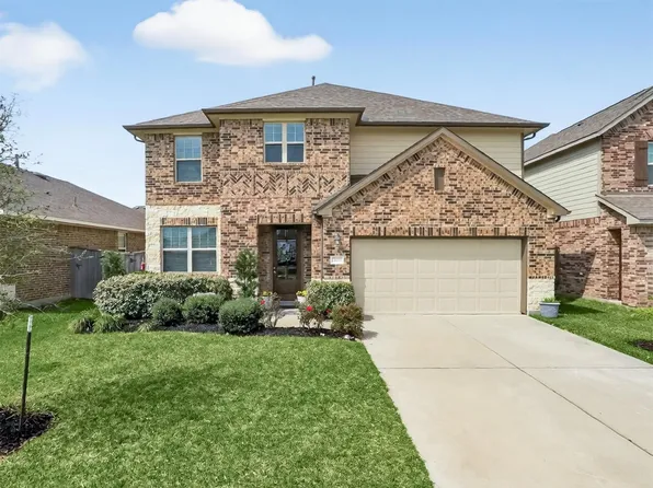 17123 Bainham Forest Trl, Hockley, TX 77447