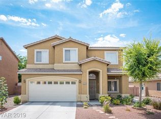 2721 La Montana St, Las Vegas, NV 89108
