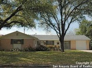3722 Highcliff Dr, San Antonio, TX 78218