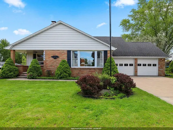 1833 Bond St, Green Bay, WI 54303