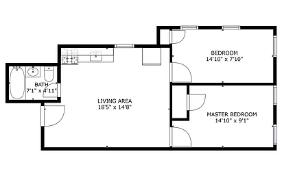 Rented by CPRE NY LLC