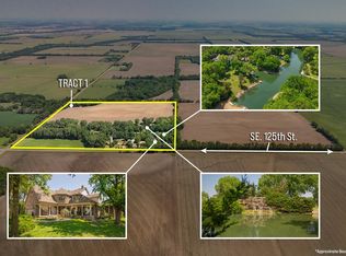 2612 SE 125th St, Sedgwick, KS 67135