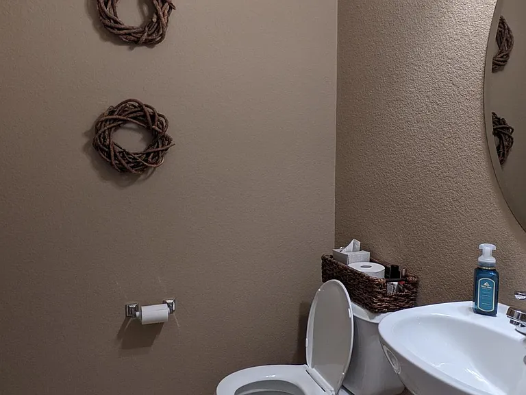 Main Floor Powder Bath