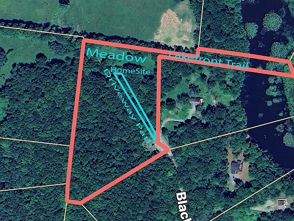 2nd image of Blackberry Lake Road