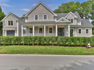 356 Stage Harbor Rd, Chatham, MA 02633