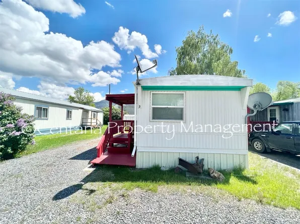 2290 Cobban St Trailer 3, Butte, MT 59701
