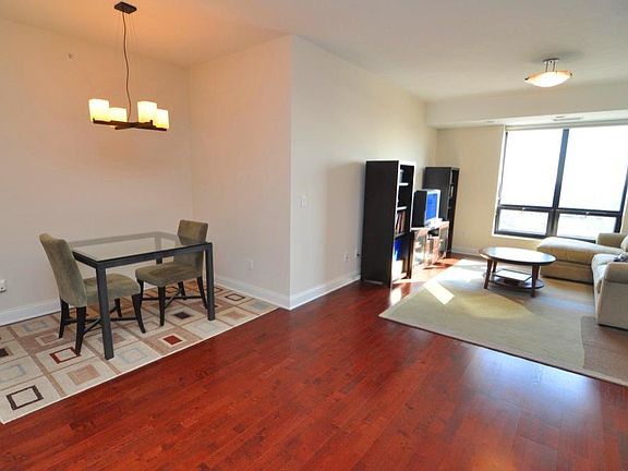 Living Room and Dining Nook.