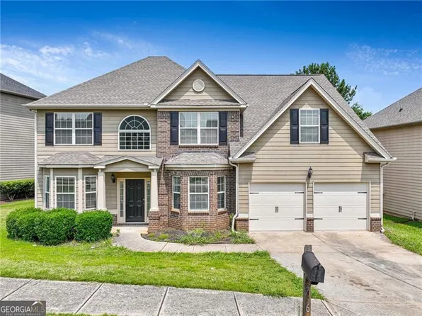 766 Chapman St, Jonesboro, GA 30238