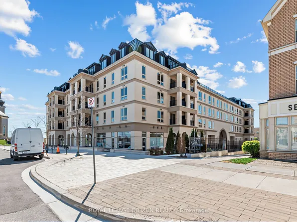 101 Cathedral High St #235, Markham, ON L6C 3L8