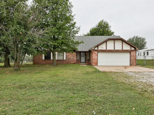 2301 S Manor Rd, Yukon, OK 73099