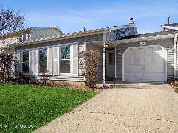 2180 Pepperwood Ln, Glendale Heights, IL 60139