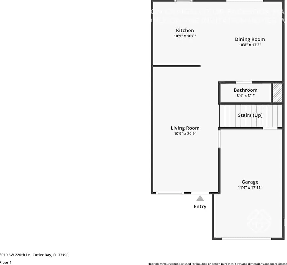 8910 SW 220th Ln Cutler Bay, FL 33190 — Photo 2