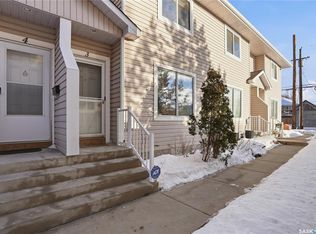 UNIT 3-802 K AVENUE N, Saskatoon, SK S7L 2N1