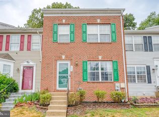 1740 Carriage Lamp Ct, Severn, MD 21144