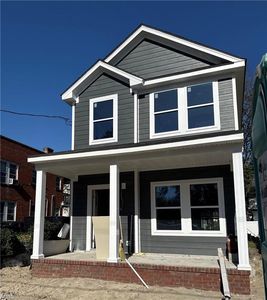 702 W 36th St, Norfolk, VA, 23508