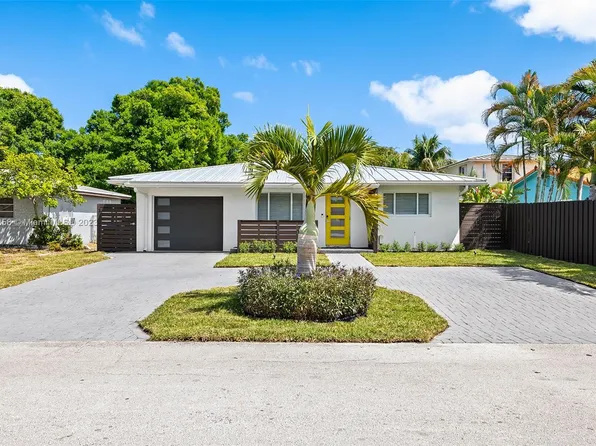 3530 NE 13th Ave, Fort Lauderdale, FL 33334