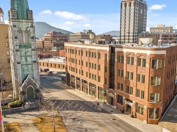 707 Georgia Ave Suite 401, Chattanooga, TN 37402