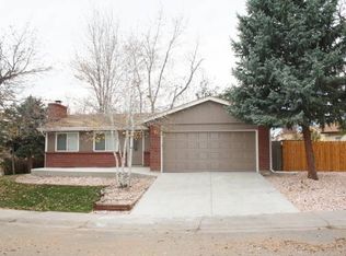 6585 Zang Cir, Arvada, CO 80004