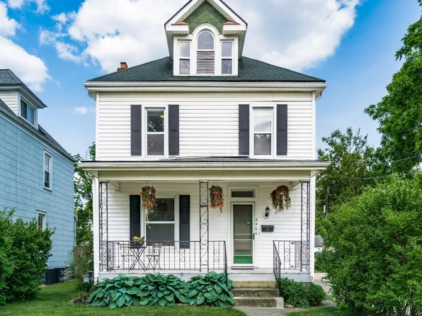 2460 East Ave, Columbus, OH 43202