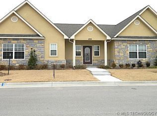 404 S Aster Ave, Broken Arrow, OK 74012
