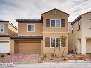 5120 Fiery Sky Ridge St, Las Vegas, NV 89148