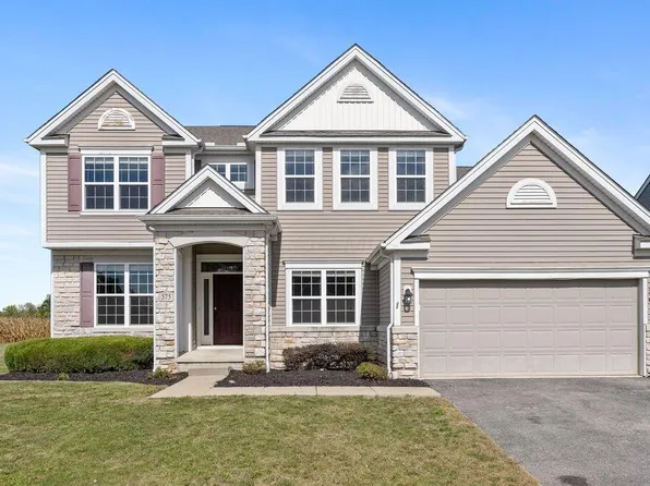 575 Chariot Way, Marysville, OH 43040