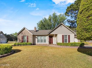 1107 Gould Rd, Jacksonville, NC 28540