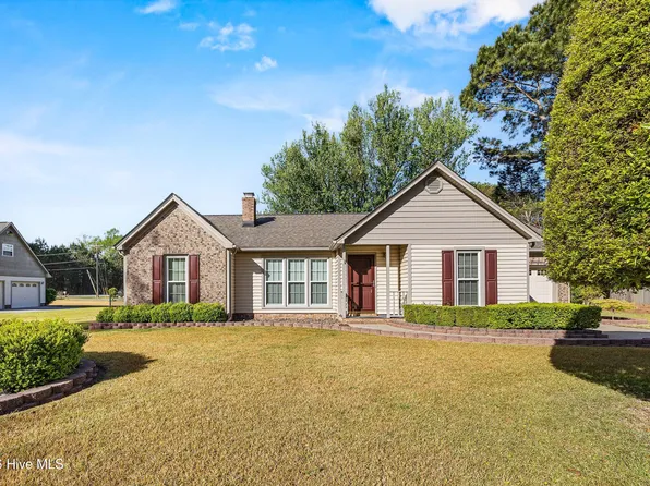 1107 Gould Road, Jacksonville, NC 28540