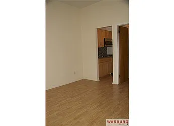 Rented by Warburg